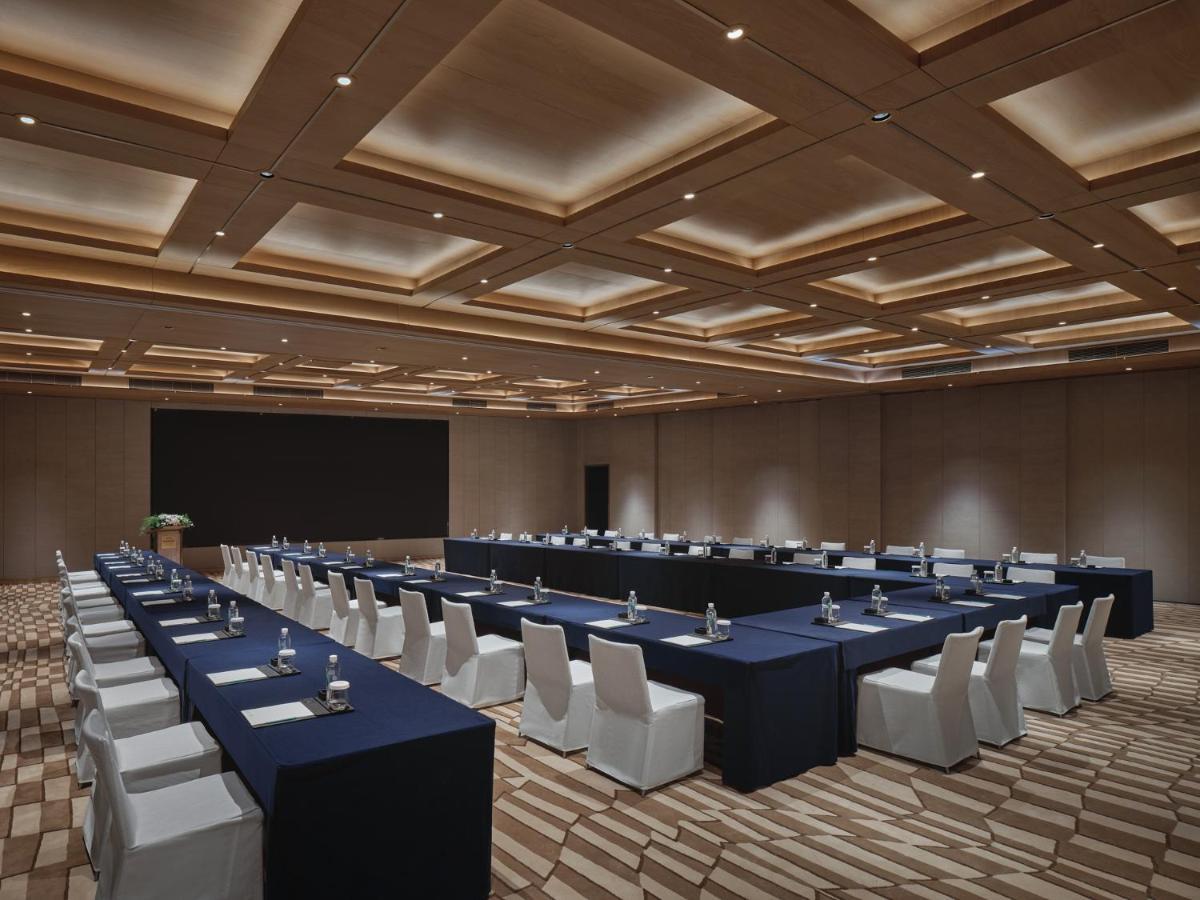 Hotel Indigo Hangzhou Uptown,Close To Westlake , Boutique Design Hotel With Freeflow Minibar Εξωτερικό φωτογραφία