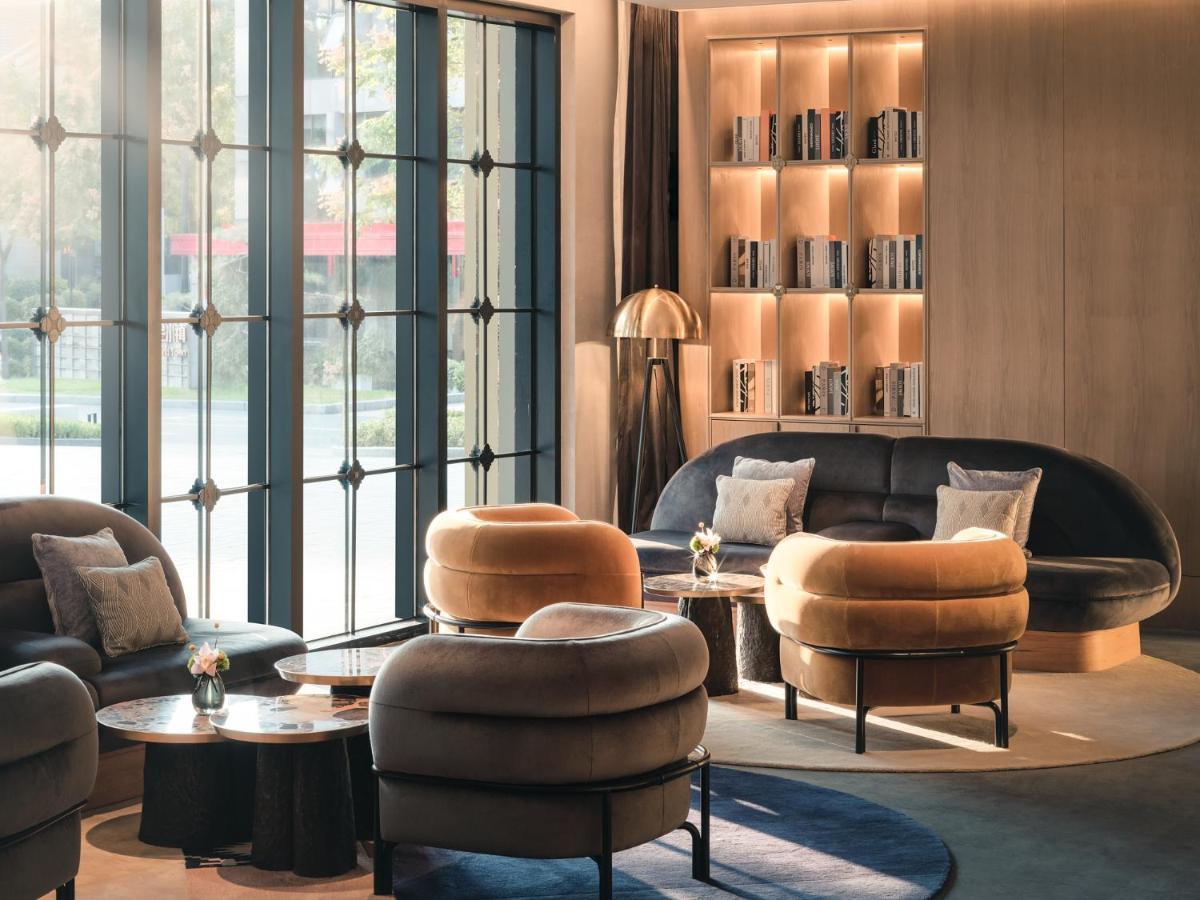 Hotel Indigo Hangzhou Uptown,Close To Westlake , Boutique Design Hotel With Freeflow Minibar Εξωτερικό φωτογραφία