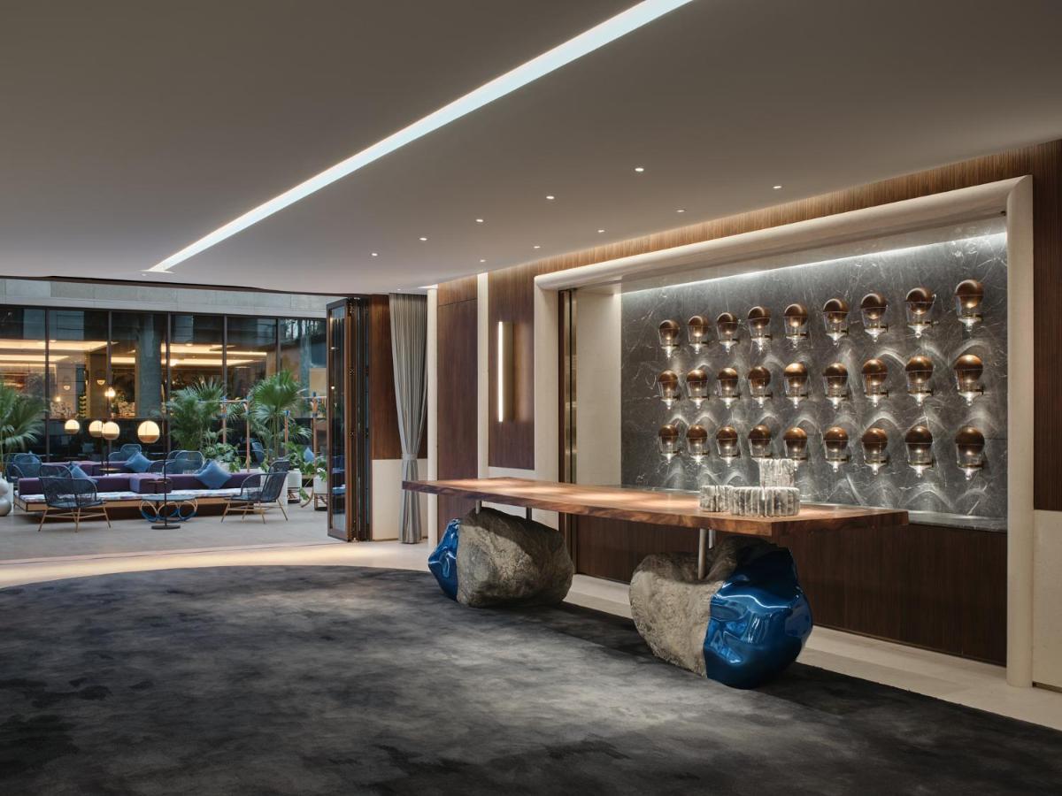 Hotel Indigo Hangzhou Uptown,Close To Westlake , Boutique Design Hotel With Freeflow Minibar Εξωτερικό φωτογραφία