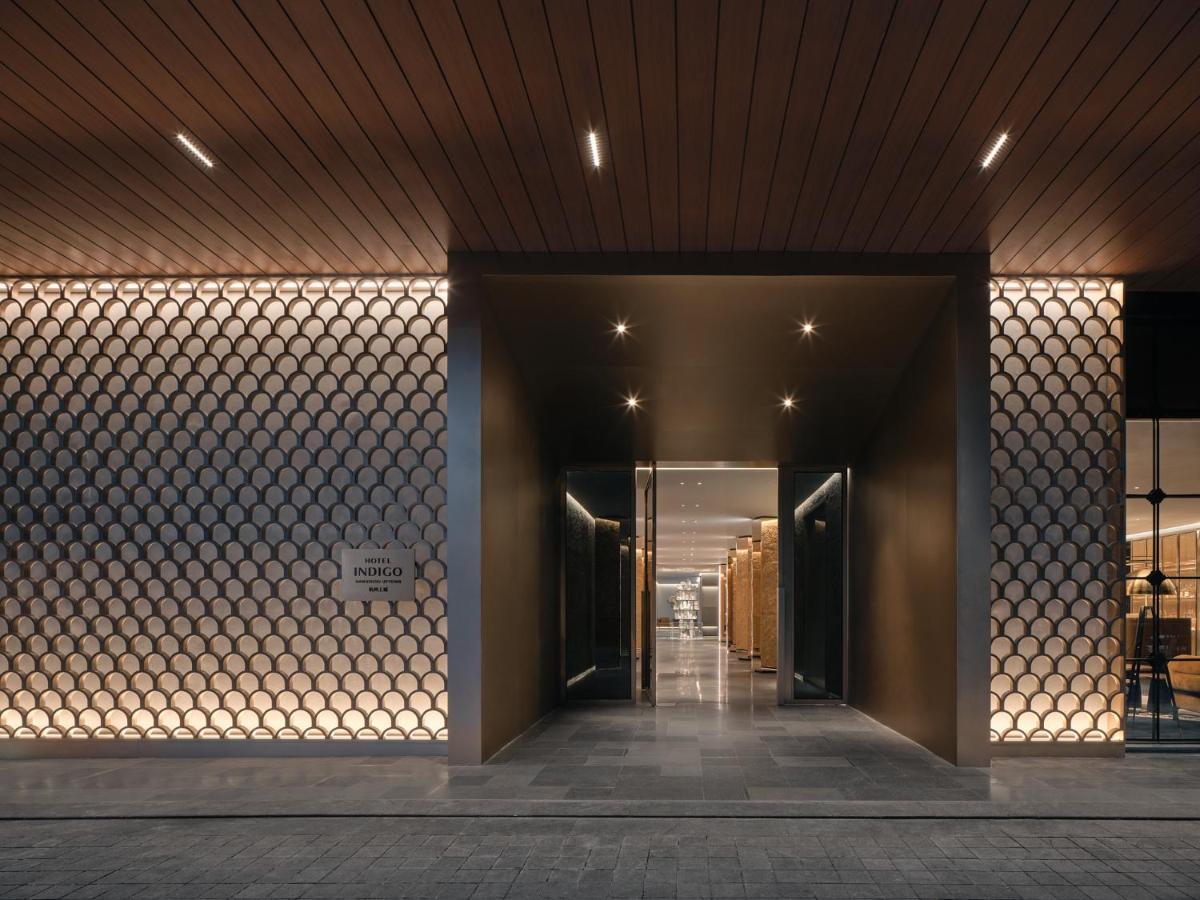 Hotel Indigo Hangzhou Uptown,Close To Westlake , Boutique Design Hotel With Freeflow Minibar Εξωτερικό φωτογραφία