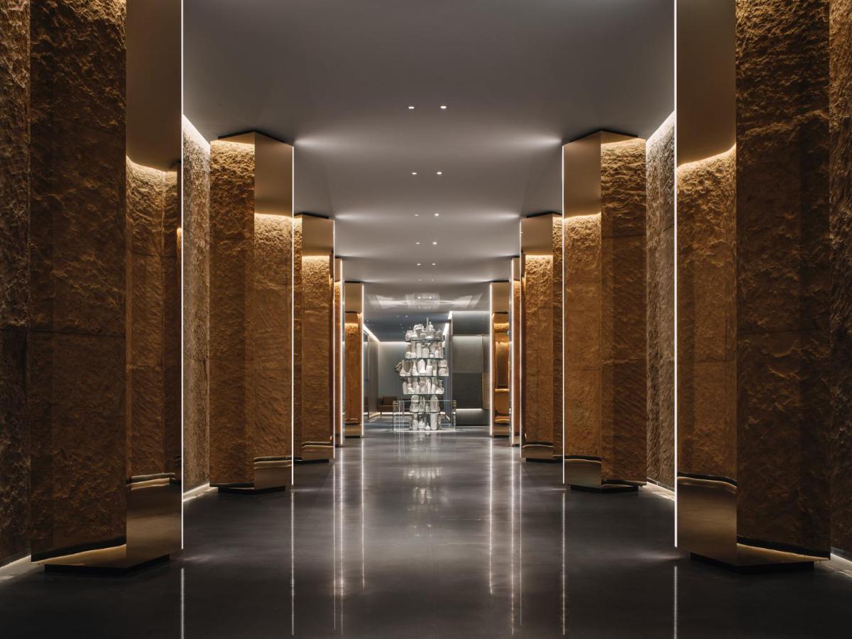 Hotel Indigo Hangzhou Uptown,Close To Westlake , Boutique Design Hotel With Freeflow Minibar Εξωτερικό φωτογραφία