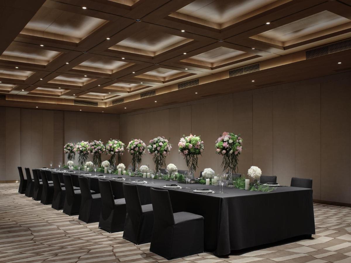 Hotel Indigo Hangzhou Uptown,Close To Westlake , Boutique Design Hotel With Freeflow Minibar Εξωτερικό φωτογραφία