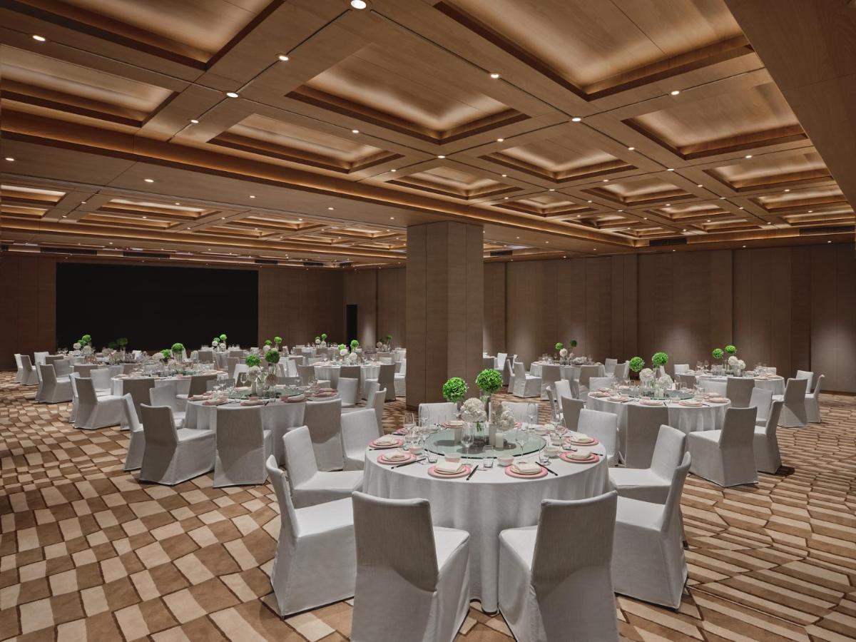 Hotel Indigo Hangzhou Uptown,Close To Westlake , Boutique Design Hotel With Freeflow Minibar Εξωτερικό φωτογραφία