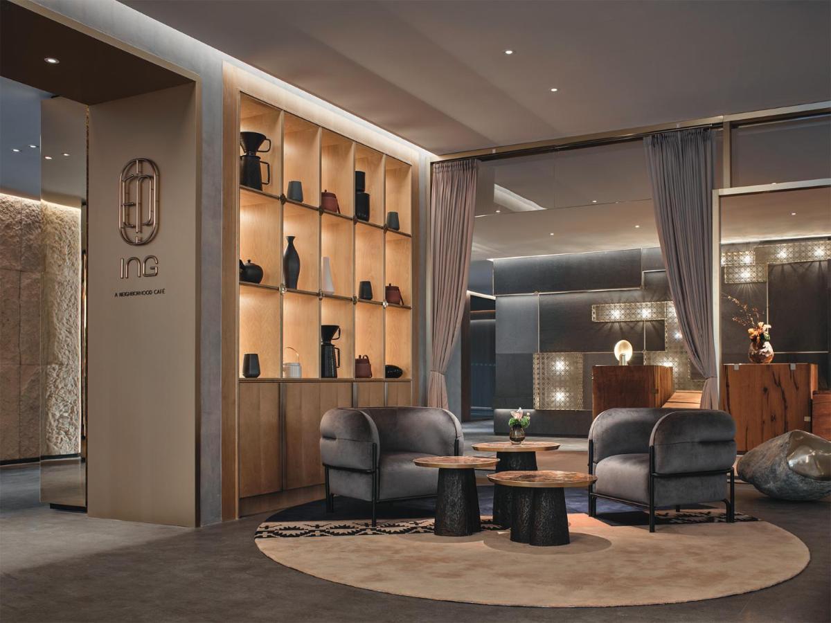 Hotel Indigo Hangzhou Uptown,Close To Westlake , Boutique Design Hotel With Freeflow Minibar Εξωτερικό φωτογραφία