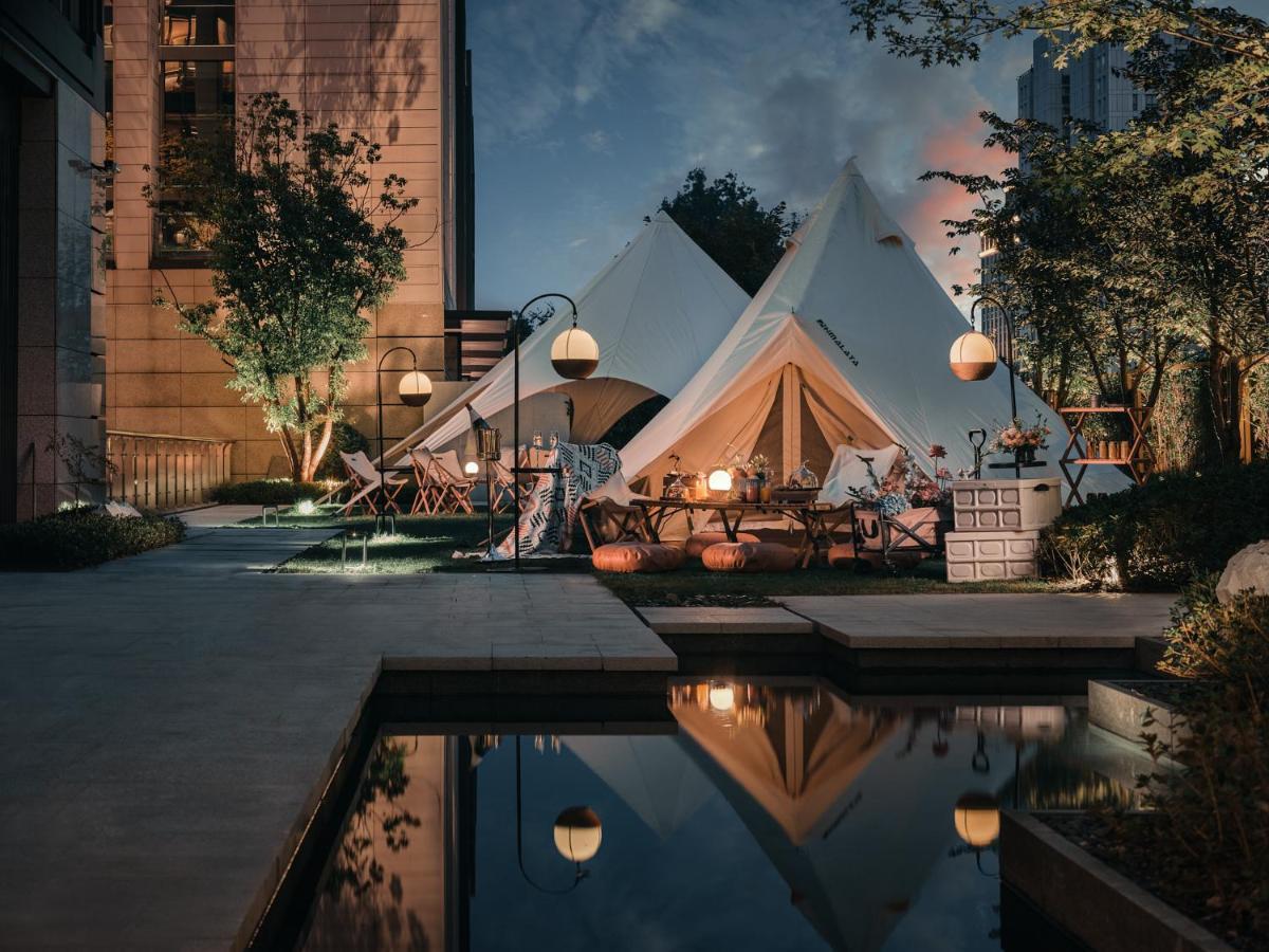 Hotel Indigo Hangzhou Uptown,Close To Westlake , Boutique Design Hotel With Freeflow Minibar Εξωτερικό φωτογραφία